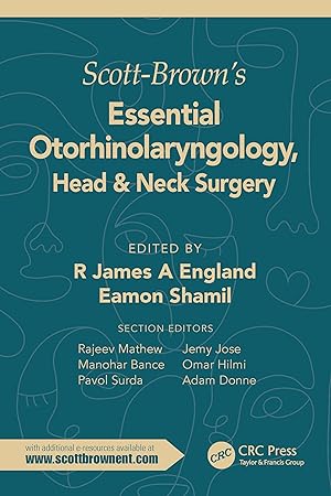 Bild des Verkufers fr Scott-Brown\ s Essential Otorhinolaryngology, Head & Neck Surgery zum Verkauf von moluna