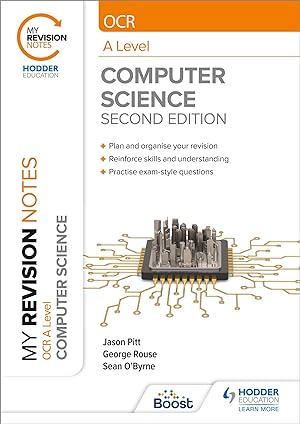 Imagen del vendedor de My Revision Notes: OCR A level Computer Science: Second Edition a la venta por moluna