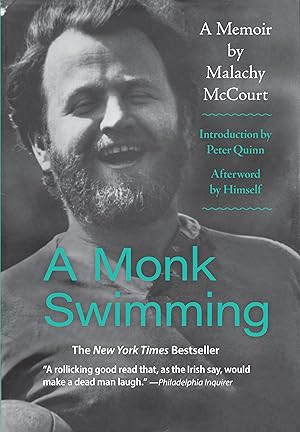 Imagen del vendedor de A Monk Swimming a la venta por moluna