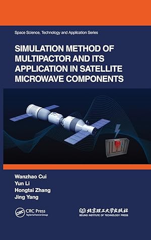 Bild des Verkufers fr Simulation Method of Multipactor and Its Application in Satellite Microwave Components zum Verkauf von moluna