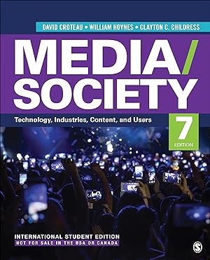 Seller image for Media/Society - International Student Edition for sale by moluna