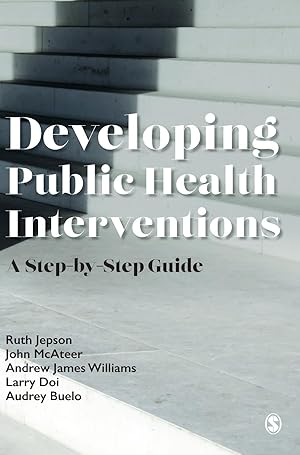 Bild des Verkufers fr Developing Public Health Interventions: A Step-By-Step Guide zum Verkauf von moluna