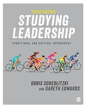 Imagen del vendedor de Studying Leadership: Traditional and Critical Approaches a la venta por moluna