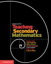 Seller image for Teaching Secondary Mathematics for sale by moluna