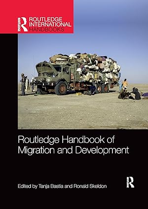 Seller image for Routledge Handbook of Migration and Development for sale by moluna