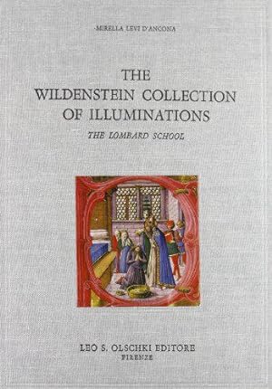 Bild des Verkufers fr Wildenstein Collection of Illuminations: The Lombard School zum Verkauf von JLG_livres anciens et modernes