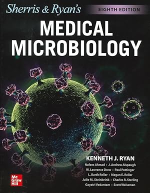 Bild des Verkufers fr Sherris Medical Microbiology, Eighth Edition zum Verkauf von moluna
