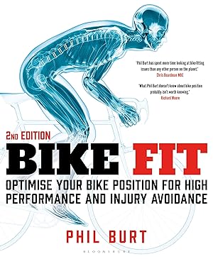 Bild des Verkufers fr Bike Fit 2nd Edition: Optimise Your Bike Position for High Performance and Injury Avoidance zum Verkauf von moluna