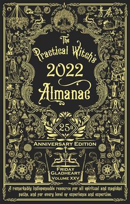 Bild des Verkufers fr The Practical Witch\ s Almanac 2022 zum Verkauf von moluna
