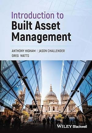 Seller image for Introduction to Built Asset Management for sale by moluna