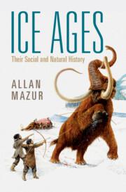 Seller image for Ice Ages for sale by moluna