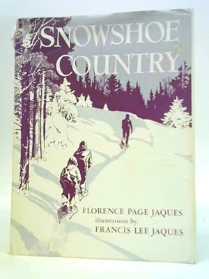 Image du vendeur pour Snowshoe Country mis en vente par World of Rare Books