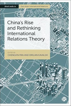 Imagen del vendedor de China\ s Rise and Rethinking International Relations Theory a la venta por moluna