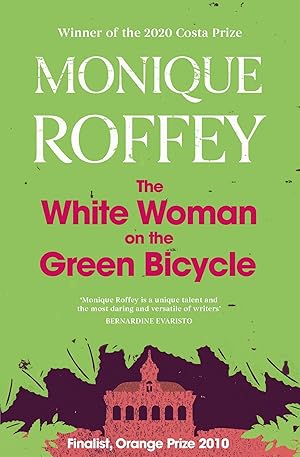 Bild des Verkufers fr The White Woman on the Green Bicycle zum Verkauf von moluna