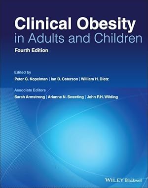 Bild des Verkufers fr Clinical Obesity in Adults and Children zum Verkauf von moluna
