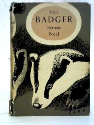 Seller image for The Badger for sale by World of Rare Books