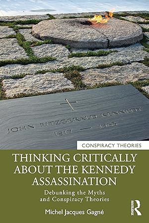 Bild des Verkufers fr Thinking Critically About the Kennedy Assassination zum Verkauf von moluna