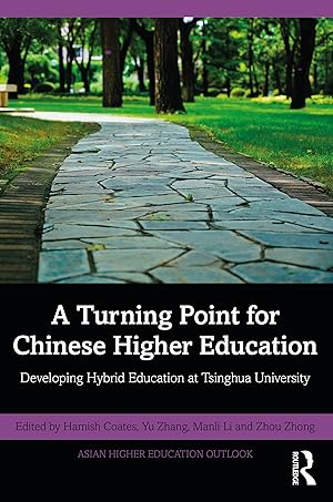 Seller image for A Turning Point for Chinese Higher Education for sale by moluna