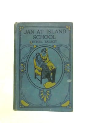 Bild des Verkufers fr Jan At Island School zum Verkauf von World of Rare Books