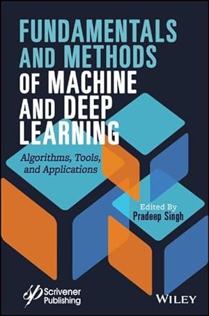 Bild des Verkufers fr Fundamentals and Methods of Machine and Deep Learning zum Verkauf von moluna