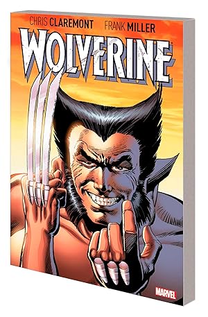 Bild des Verkufers fr Wolverine by Claremont & Miller: Deluxe Edition zum Verkauf von moluna
