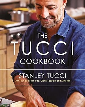 Bild des Verkufers fr Tucci, S: The Tucci Cookbook zum Verkauf von moluna