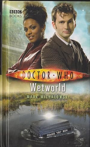 Bild des Verkufers fr Doctor Who: Wetworld zum Verkauf von Caerwen Books