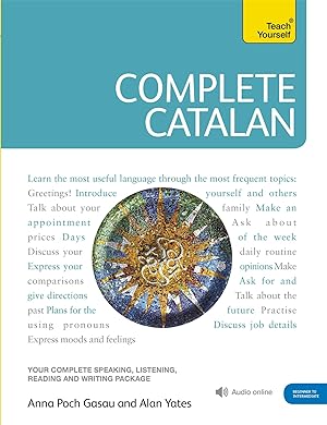 Bild des Verkufers fr Complete Catalan Beginner to Intermediate Course: Learn to Read, Write, Speak and Understand a New Language zum Verkauf von moluna