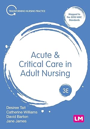 Bild des Verkufers fr Acute and Critical Care in Adult Nursing zum Verkauf von moluna