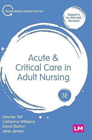Immagine del venditore per Acute and Critical Care in Adult Nursing venduto da moluna