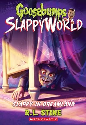 Seller image for Slappy in Dreamland (Goosebumps Slappyworld #16) for sale by moluna