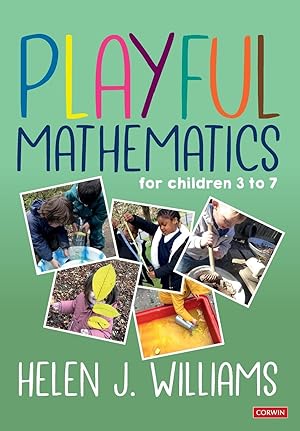 Bild des Verkufers fr Playful Mathematics: For Children 3-7 zum Verkauf von moluna