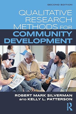 Bild des Verkufers fr Qualitative Research Methods for Community Development zum Verkauf von moluna