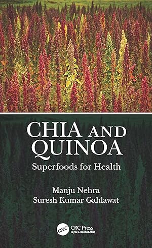Bild des Verkufers fr Chia and Quinoa zum Verkauf von moluna