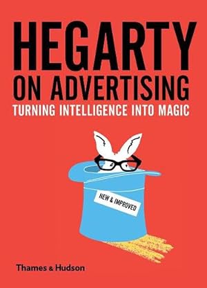 Bild des Verkufers fr Hegarty on Advertising (Hardcover) zum Verkauf von AussieBookSeller