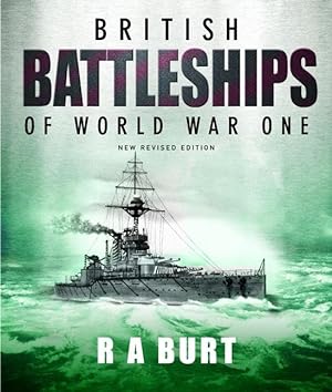 Seller image for British Battleships of World War One for sale by moluna