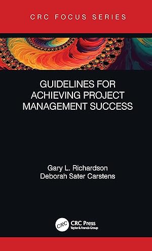 Seller image for Guidelines for Achieving Project Management Success for sale by moluna