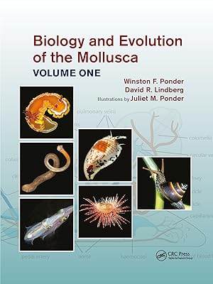 Bild des Verkufers fr Biology and Evolution of the Mollusca, Volume 1 zum Verkauf von moluna