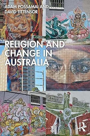 Bild des Verkufers fr Religion and Change in Australia zum Verkauf von moluna