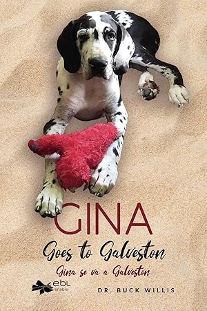 Bild des Verkufers fr Gina Goes to Galveston zum Verkauf von moluna