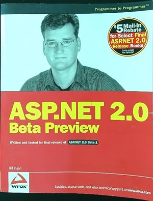 Asp. Net 2.0 Beta Preview