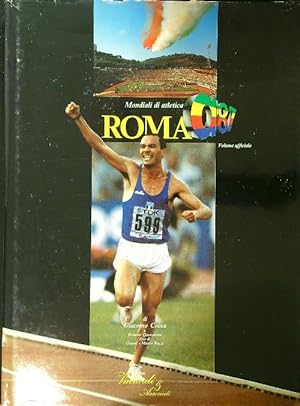 Immagine del venditore per Roma '87 venduto da Librodifaccia