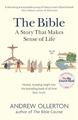 Bild des Verkufers fr The Bible: A Story that Makes Sense of Life zum Verkauf von moluna