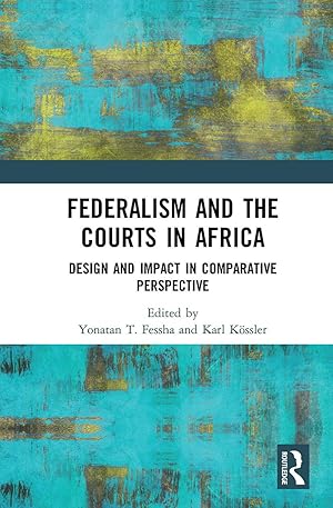 Seller image for Federalism and the Courts in Africa for sale by moluna