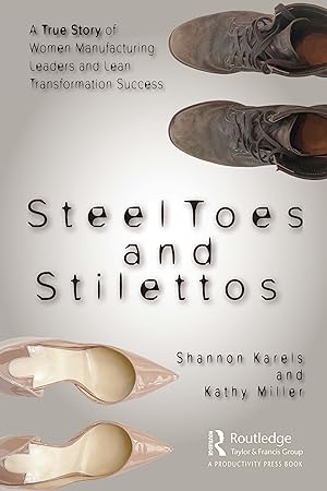 Image du vendeur pour Steel Toes and Stilettos mis en vente par moluna