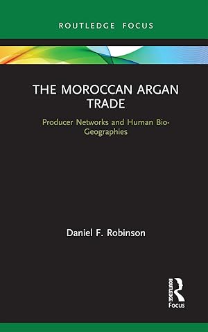 Seller image for The Moroccan Argan Trade for sale by moluna