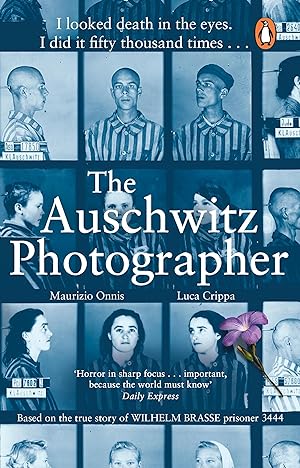 Bild des Verkufers fr The Auschwitz Photographer zum Verkauf von moluna