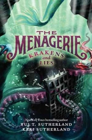 Seller image for Krakens and Lies for sale by GreatBookPrices