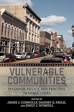 Immagine del venditore per Vulnerable Communities venduto da moluna