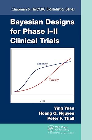 Seller image for Bayesian Designs for Phase I-II Clinical Trials for sale by moluna